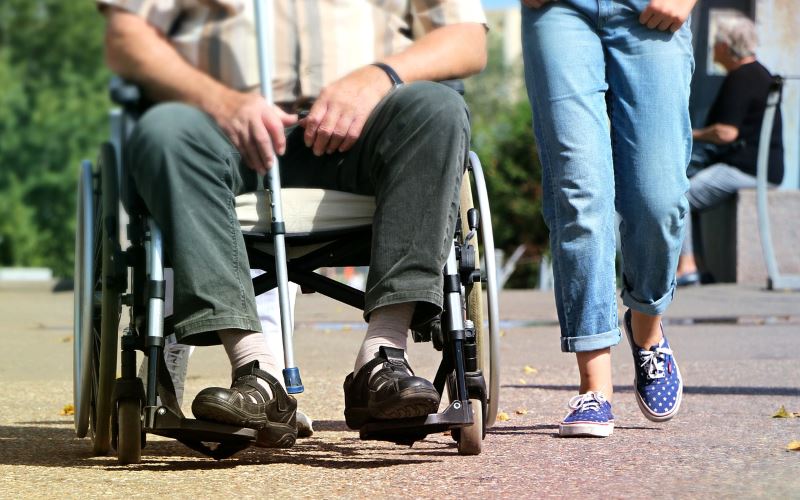Ilustrasi disabilitas. Foto: Pixabay.com