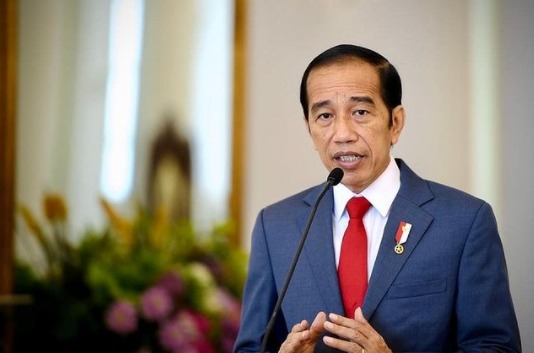 Presiden Republik Indonesia, Joko Widodo (Foto: Instagram @jokowi)