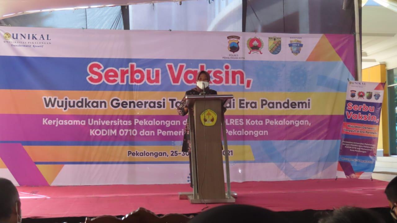 Sekretaris Daerah Kota Pekalongan, Ruminingsih. Foto: pekalongankota.go.id