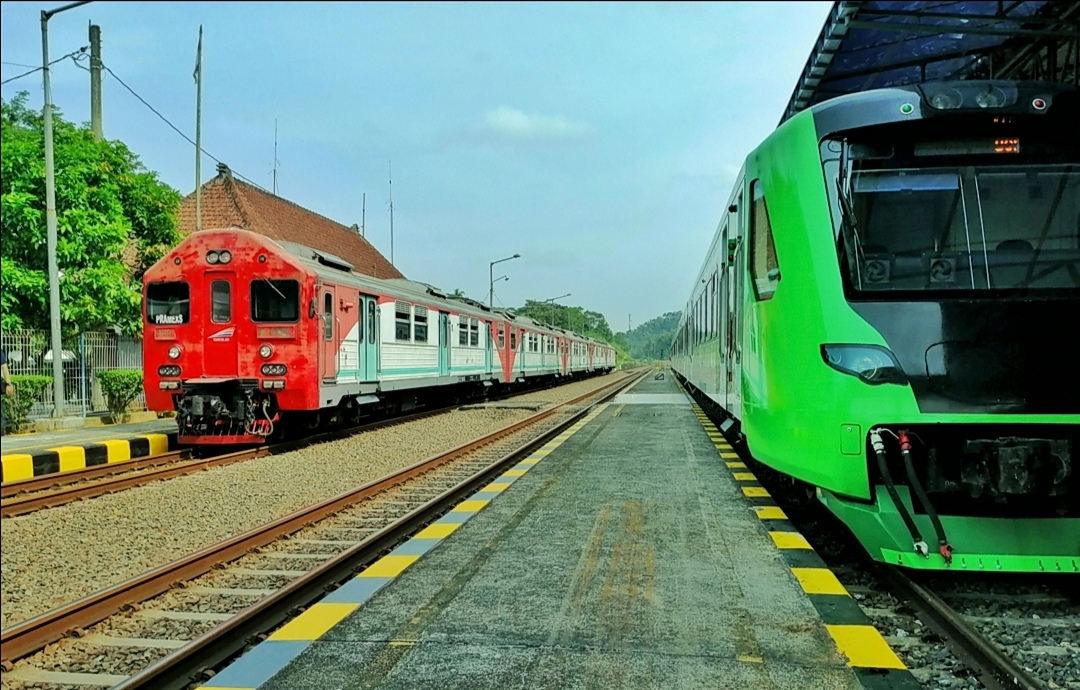 Ilustrasi Kereta Bandara Yogyakarta. Foto: jogjakota.go.id
