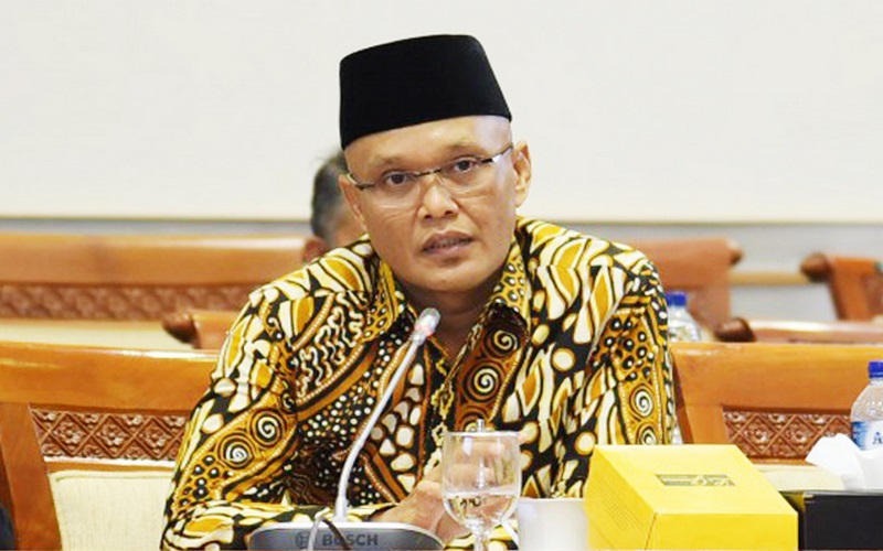 Anggota Komisi I DPR dari Fraksi PKS, Sukamta. Foto: DPR RI