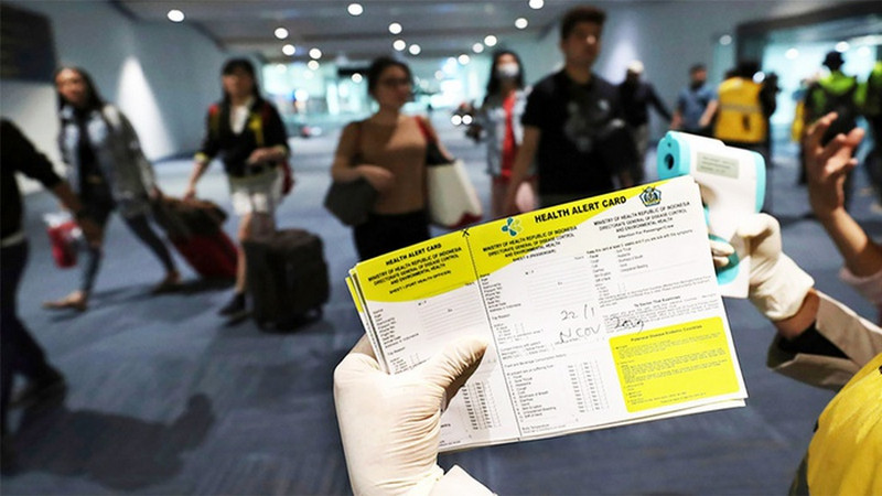 Ilustrasi kartu kesehatan kemenkes. Foto: Kemenkes 