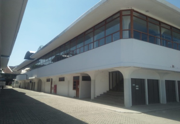 Bangunan Pasar Johar Cagar Budaya Kota Semarang (Foto: Laman semarangkota.go.id)