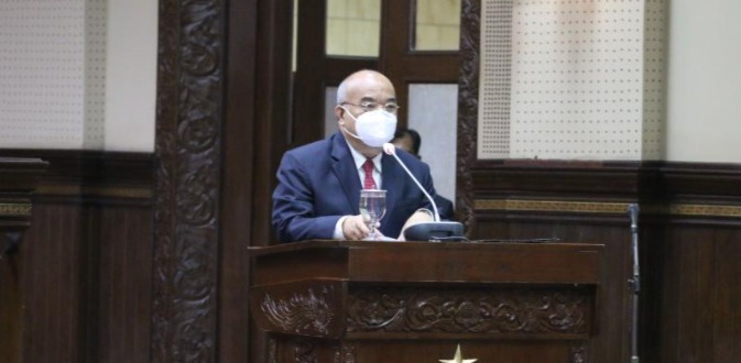 Wakil Gubernur DIY, Paku Alam X (Foto: Laman jogjaprov.go.id)