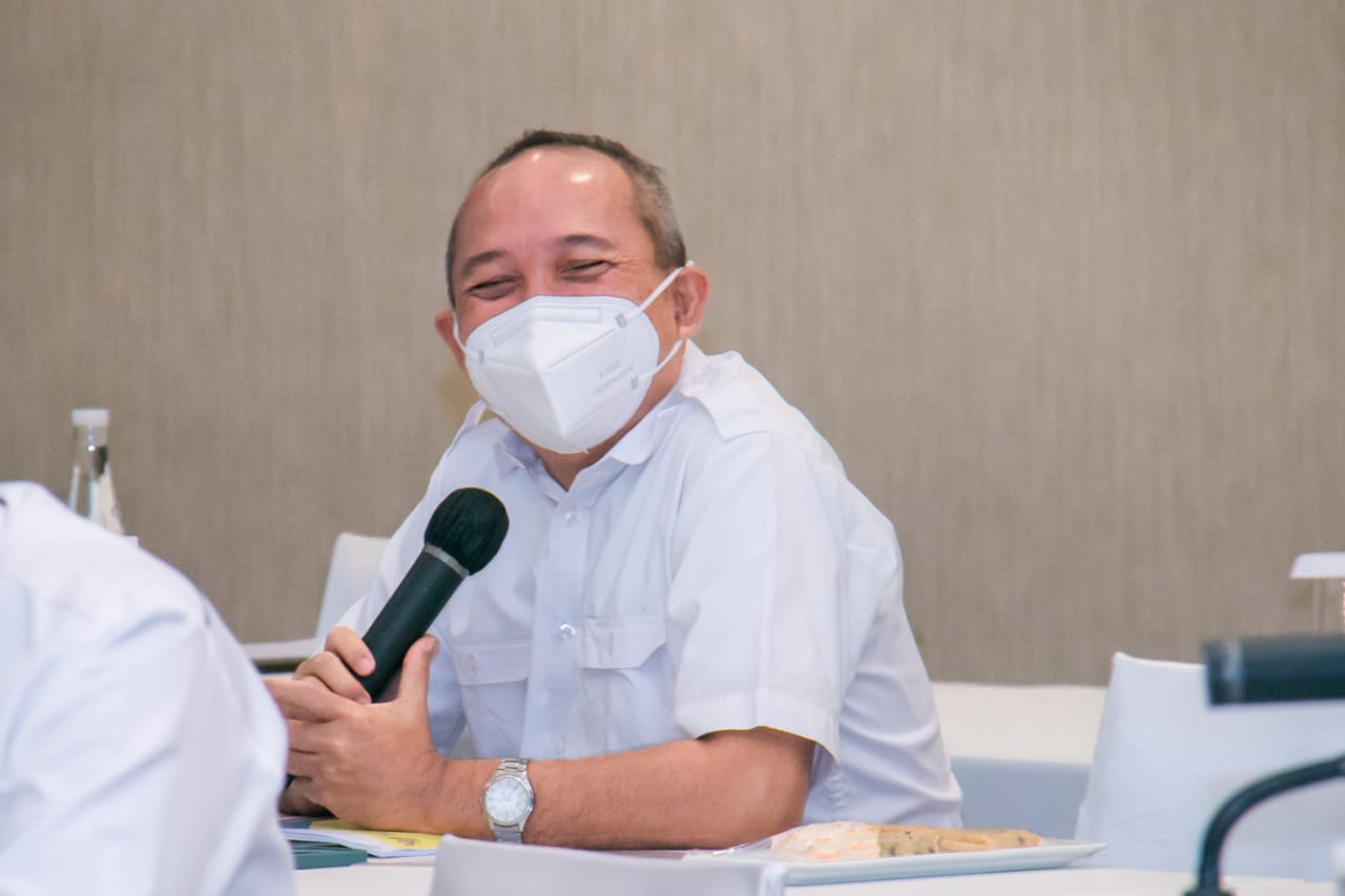 Kepala Badan Standardisasi dan Kebijakan Jasa Industri Kemenperin, Doddy Rahadi. Foto: kemenperin.go.id