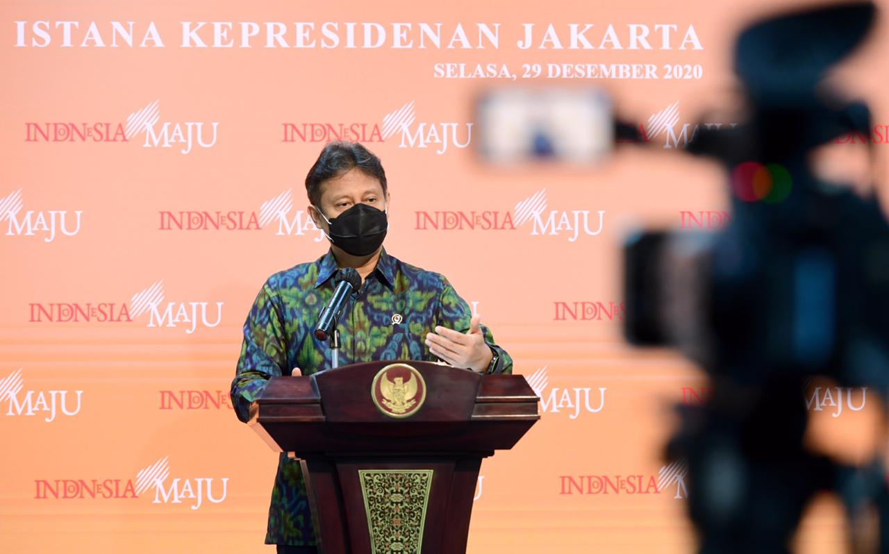 Menteri Kesehatan, Budi Gunadi Sadikin. Foto: kemenkes.go.id