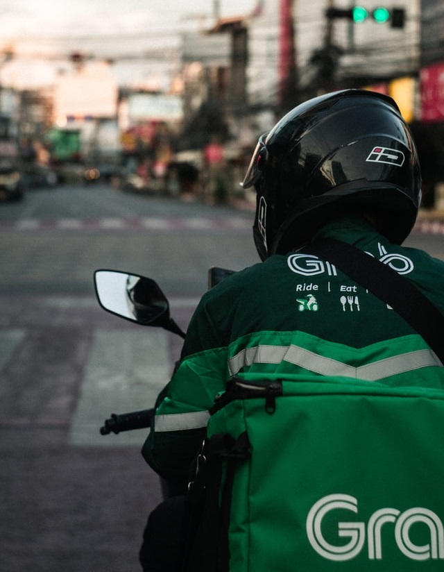 Mitra Grab. Foto: unsplash.com