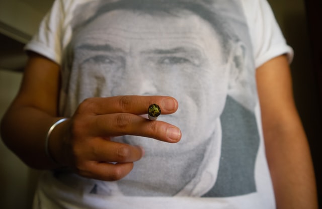 Ilustrasi perokok. Foto: unsplash.com