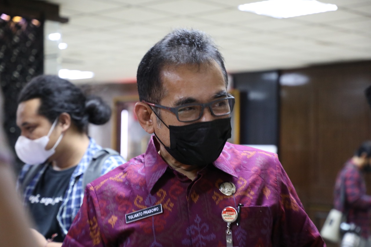 Kepala Dinkes Jateng, Yulianto Prabowo. Foto: jatengprov.go.id