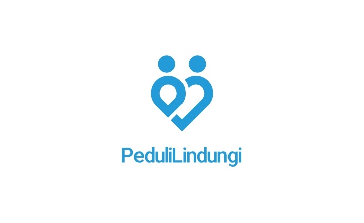 Logo PeduliLindungi. Ilstrasi: sehatnegeriku.kemkes.go.id