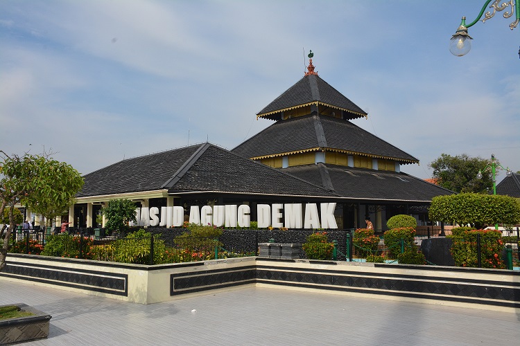 Masjid Demak. Foto: demakkab.go.id
