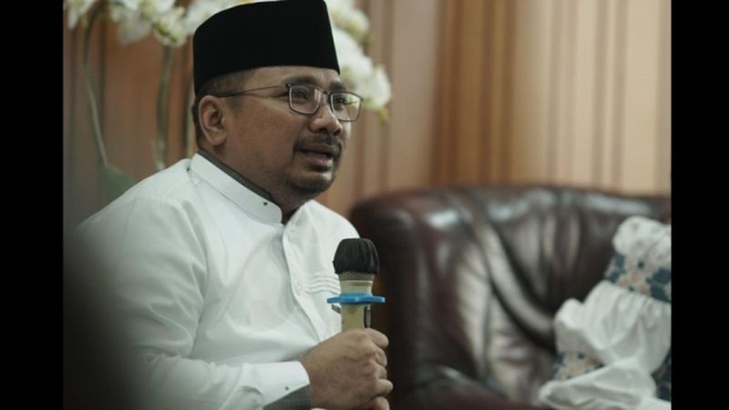 Menteri Agama, Yaqut Cholil Qoumas. Foto: dokumentasi Kemenag