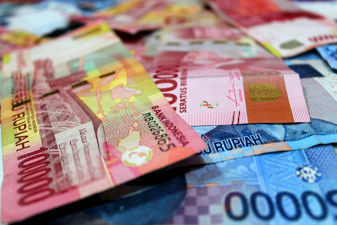 Ilustrasi uang rupiah. Foto: pixabay.com