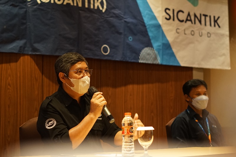  Direktur LAIP Bambang Dwi Anggono. foto istimewa