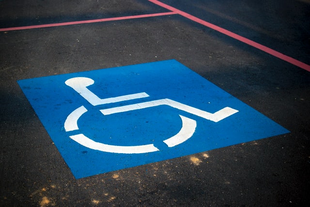 Ilustrasi disabled. Foto: unsplash.com