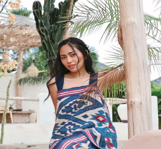 Selebgram Rachel Vennya. Foto: Instagram @rachelvennya