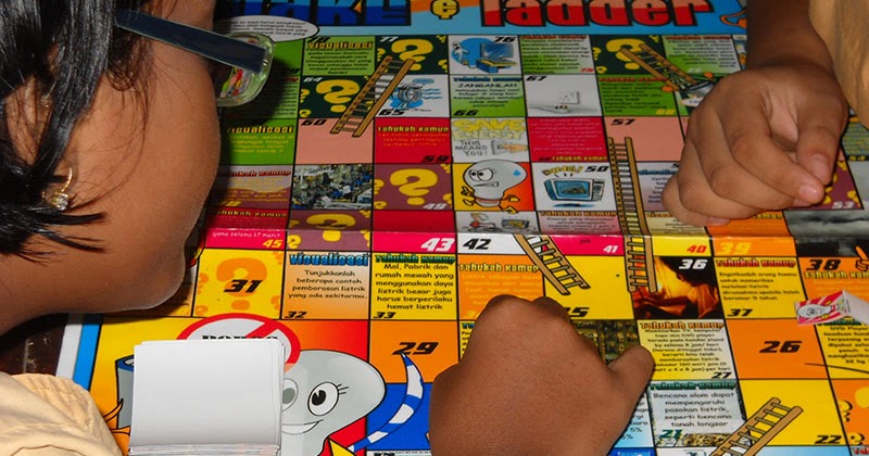 Permainan Beberan. Foto: bimbingankonseling.web.id