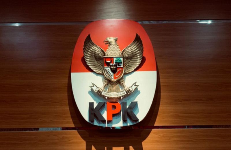Logo Komisi Pemberantasan Korupsi (KPK). Foto: dokumentasi KPK