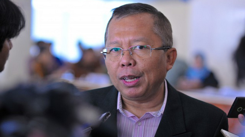 Wakil Ketua Majelis Permusyawaratan Rakyat (MPR) RI, Arsul Sani. Foto: Dokumentasi DPR
