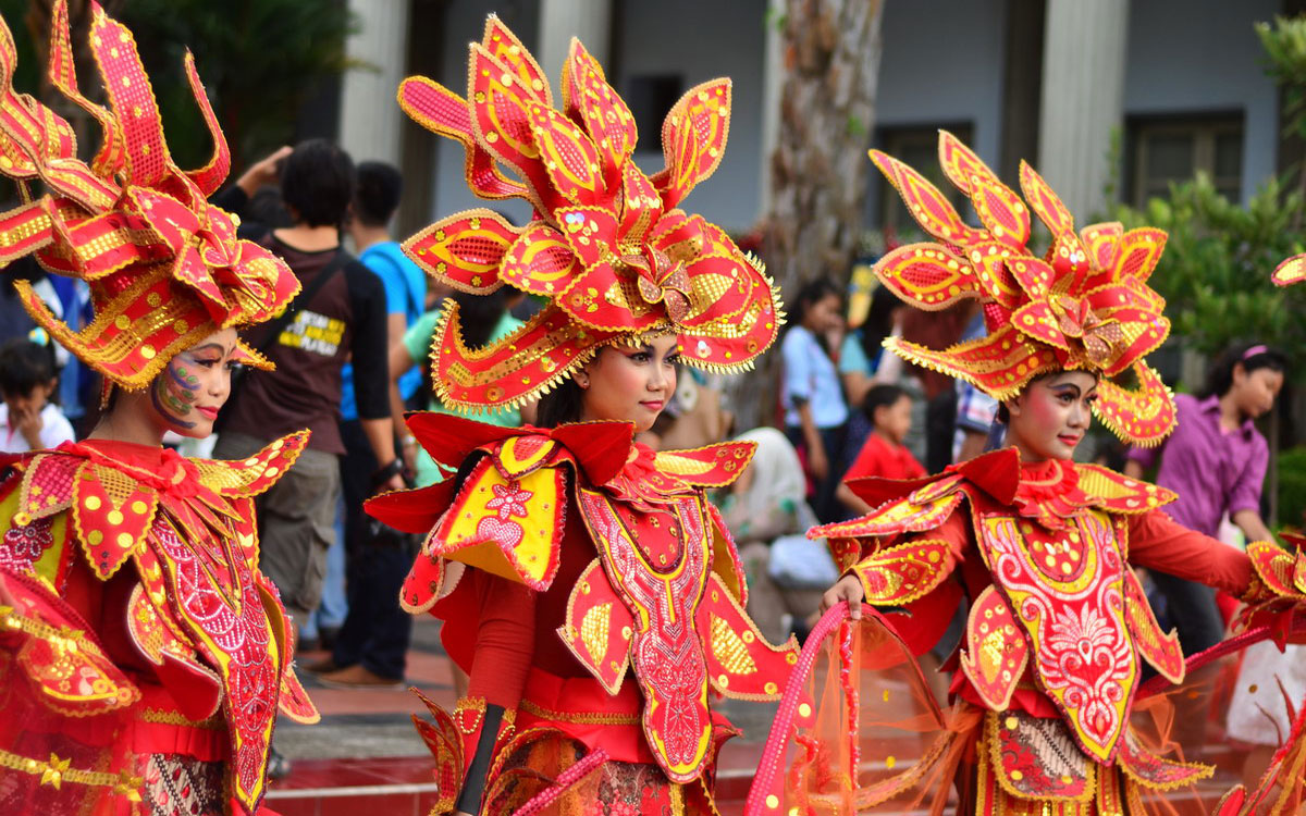 Kegiatan Budaya di Kota Semarang. Foto: kawankurniatour.com