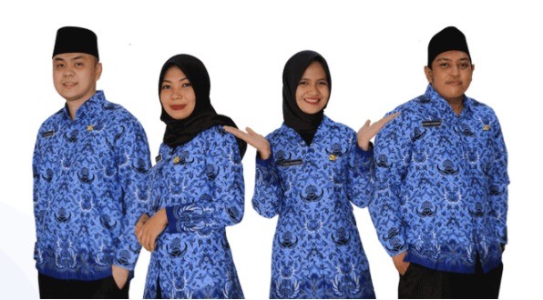 Ilustrasi PNS. Foto: bkn.go.i