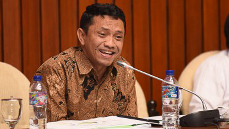 Anggota Komisi IX DPR, Rahmad Handoyo. Dokumentasi: dpr.go.id