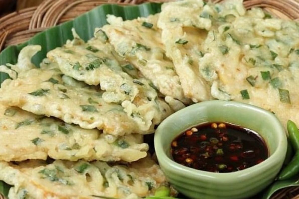 Ilustrasi mendoan khas Banyumas. Foto: briliofood.com