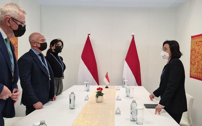 Foto: Instagram @smindrawati 