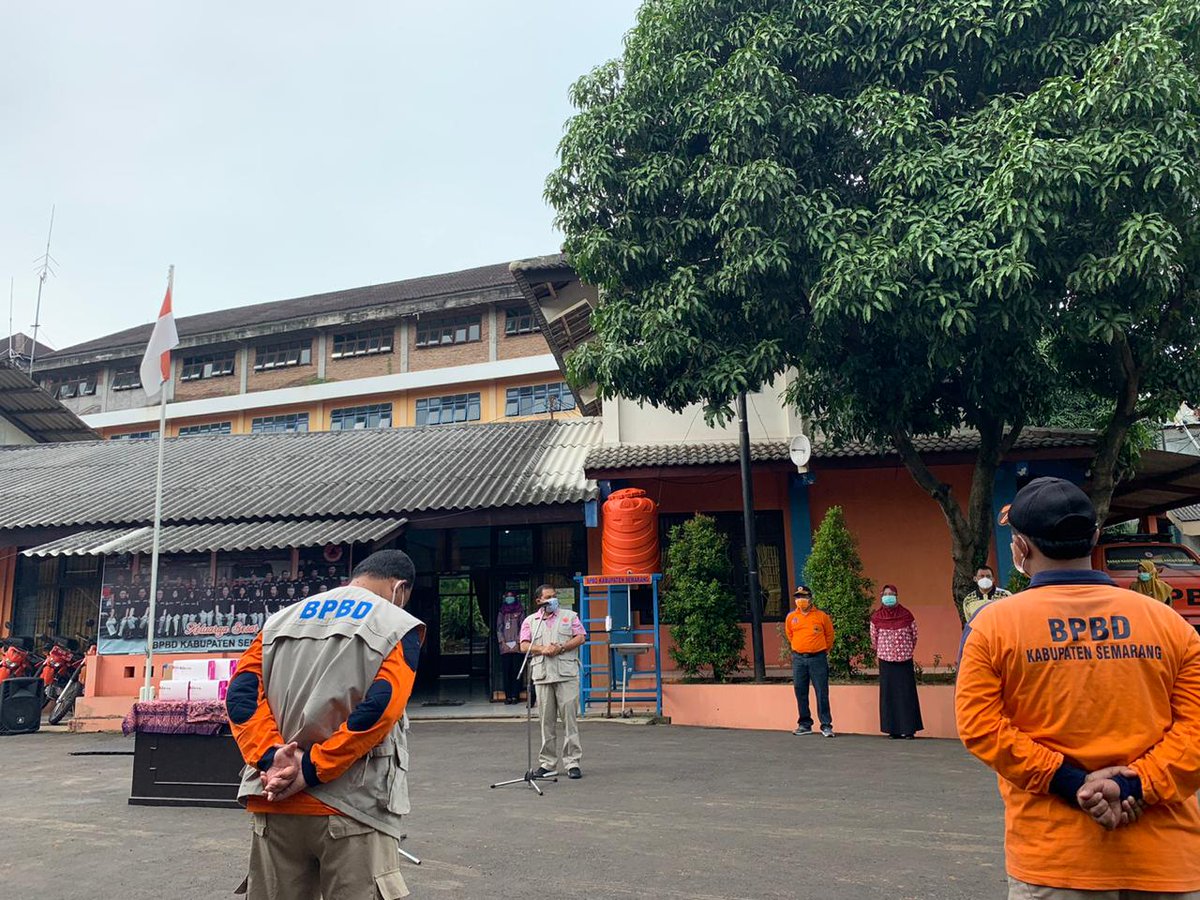 Foto: Twitter @BPBD_KAB_SMG