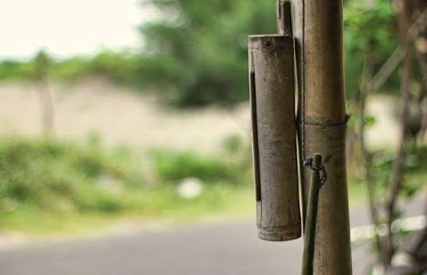 Ilustrasi Kentongan, Foto: acehtrend.com