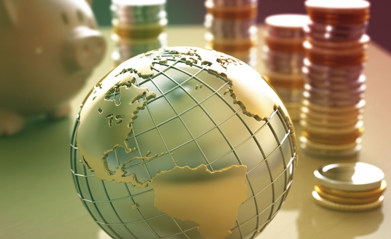 Pertumbuhan Ekonmomi Global. Foto: shutterstock.com