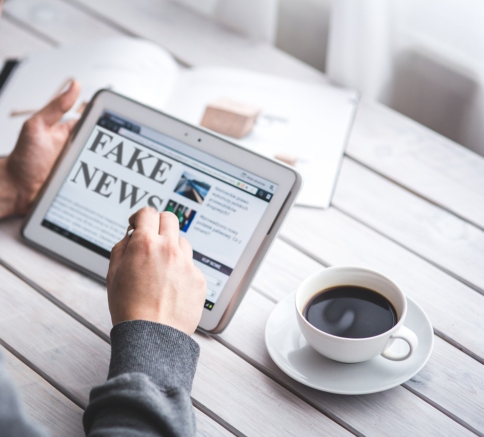 Ilustrasi hoaks. Foto: pixabay.com
