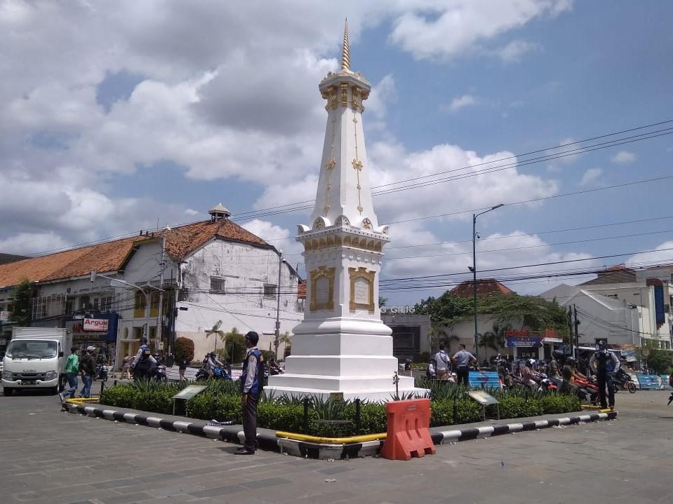Tugu Jogja. Foto: ceritajogja.com