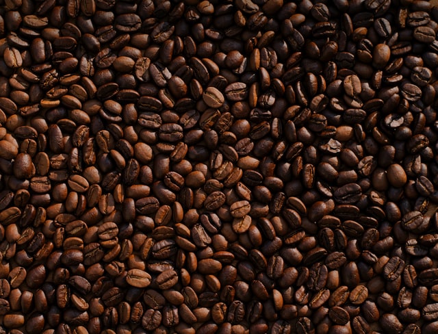 Ilustrasi biji kopi. Foto: Unsplash.com