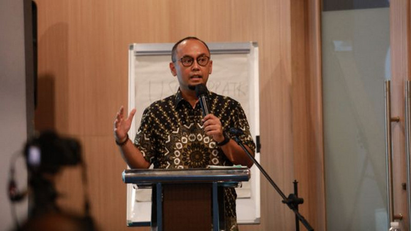 Ketua PPATK, Ivan Yustiavandana. Foto: Dokumentasi PPATK