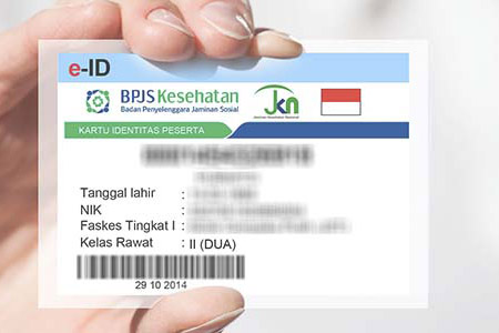 Kartu BPJS Kesehatan. Foto: bpjs-kesehatan.go.id