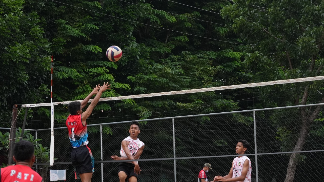 Pekan Olahraga Pelajar Daerah Jateng. Foto: jatengprov.go.id