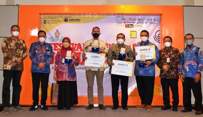 Festival Inovasi Jogja. Foto: jogjakota.go.id