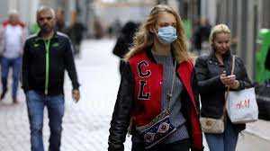 Ilustrasi Covid-19 Belanda. Foto: ft.com