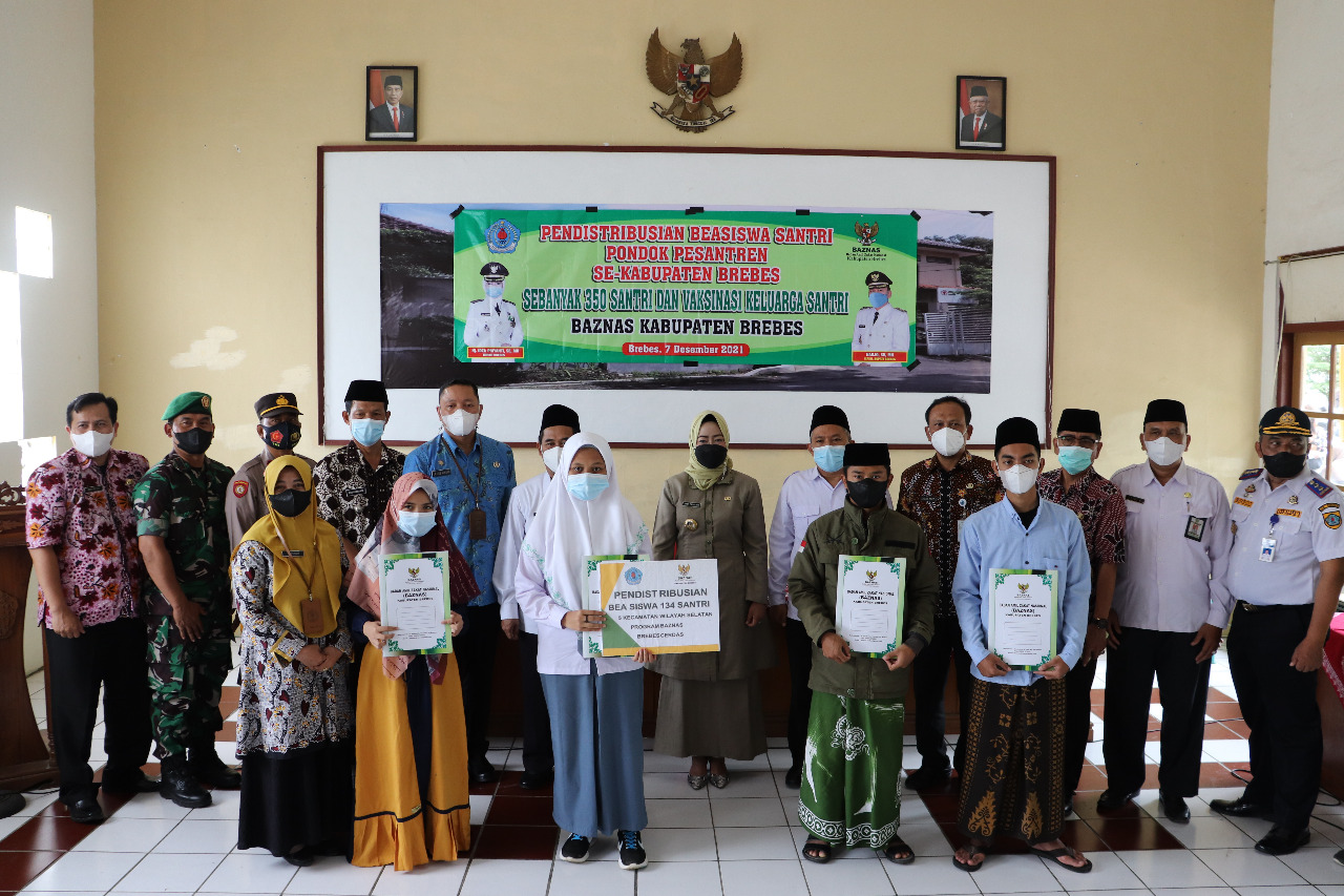 Program Brebes Cerdas. Foto: brebeskab.go.id