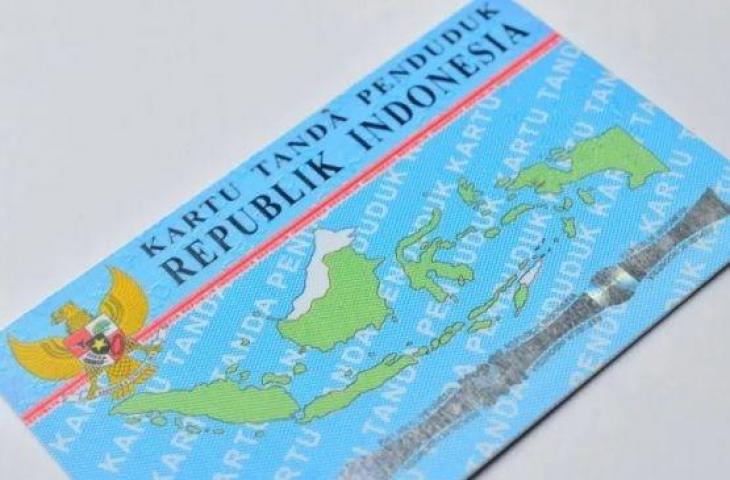 Ilustrasi KTP. Foto: HiTecno.com