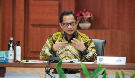 Awasi Ketat Kinerja Pemda, Tito Karnavian Siapkan Reward dan Sanksi