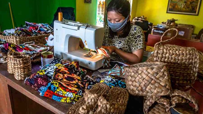 Ilustrasi UMKM. Foto: pasardana.id