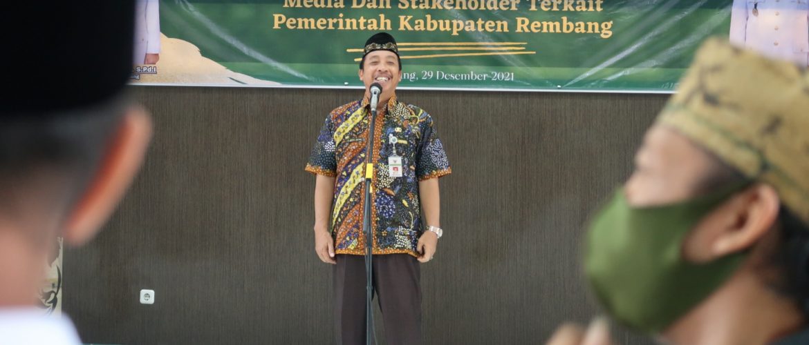 Bupati Rembang, H. Abdul Hafidz. Foto: rembangkab.go.id