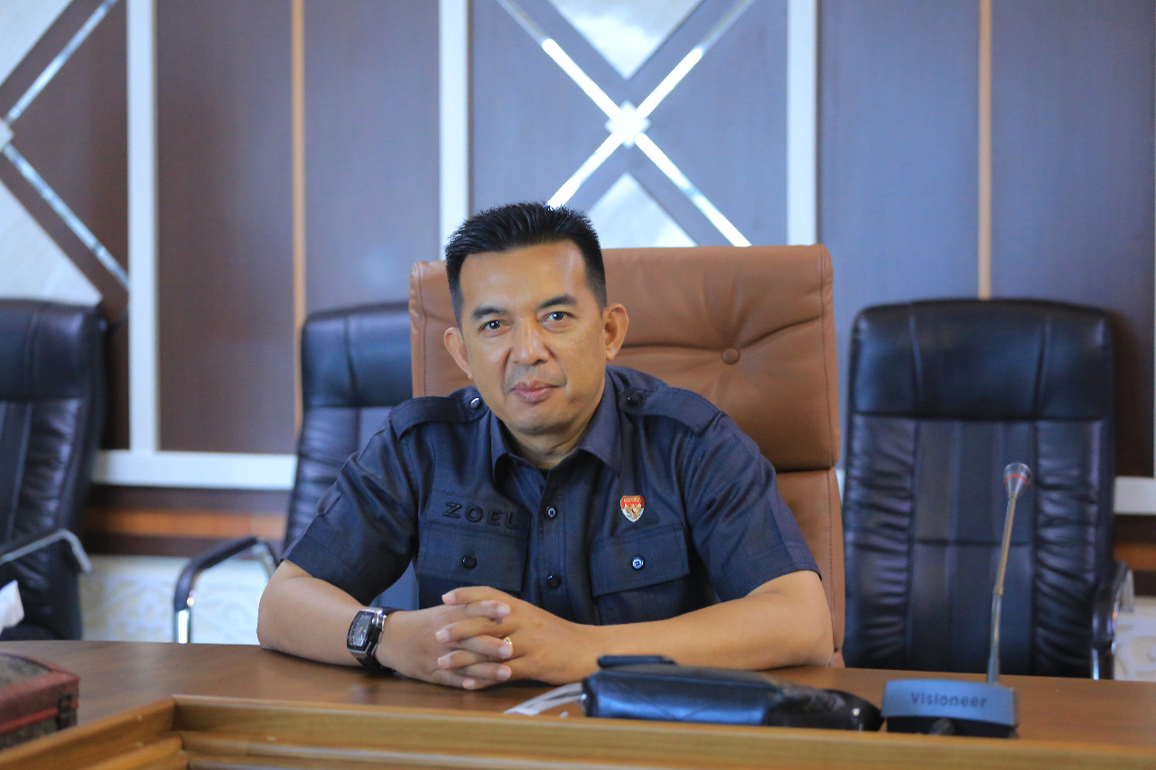 Kepala Kesbangpol Pekanbaru, Zulfahmi Adrian. Foto: pekanbaru.go.id