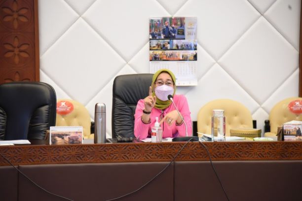 Wakil Ketua Komisi IV DPR RI, Anggia Erma Rini. Foto: dpr.go.id