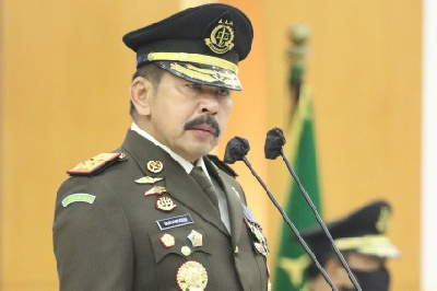 Jaksa Agung, Sanitiar Burhanuddin. Foto: kejaksaan.go.id