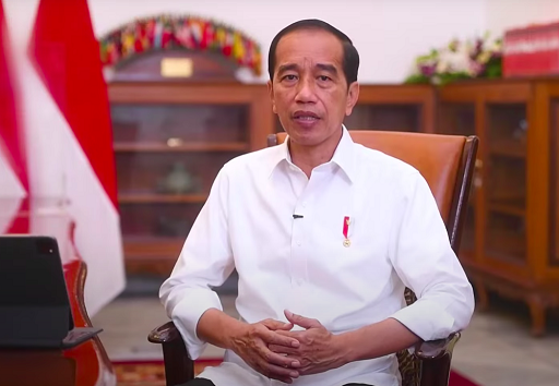 Presiden RI, Joko Widodo. Foto: Setkab.go.id