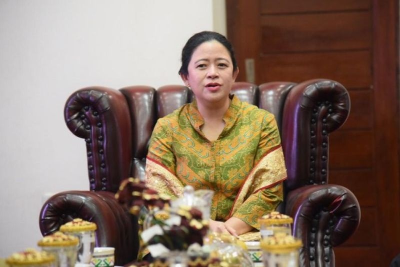 Ketua DRP RI, Puan Maharani. Foto: dpr.go.id