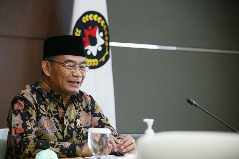 Menko PMK, Muhadjir Effendy. Foto: kemenkopmk.go.id